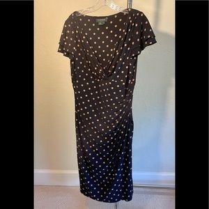 Lauren Polka Dot Dress